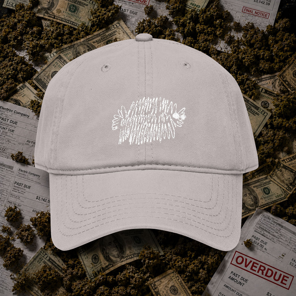 Garment Washed Baseball Cap