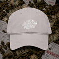 Garment Washed Baseball Cap