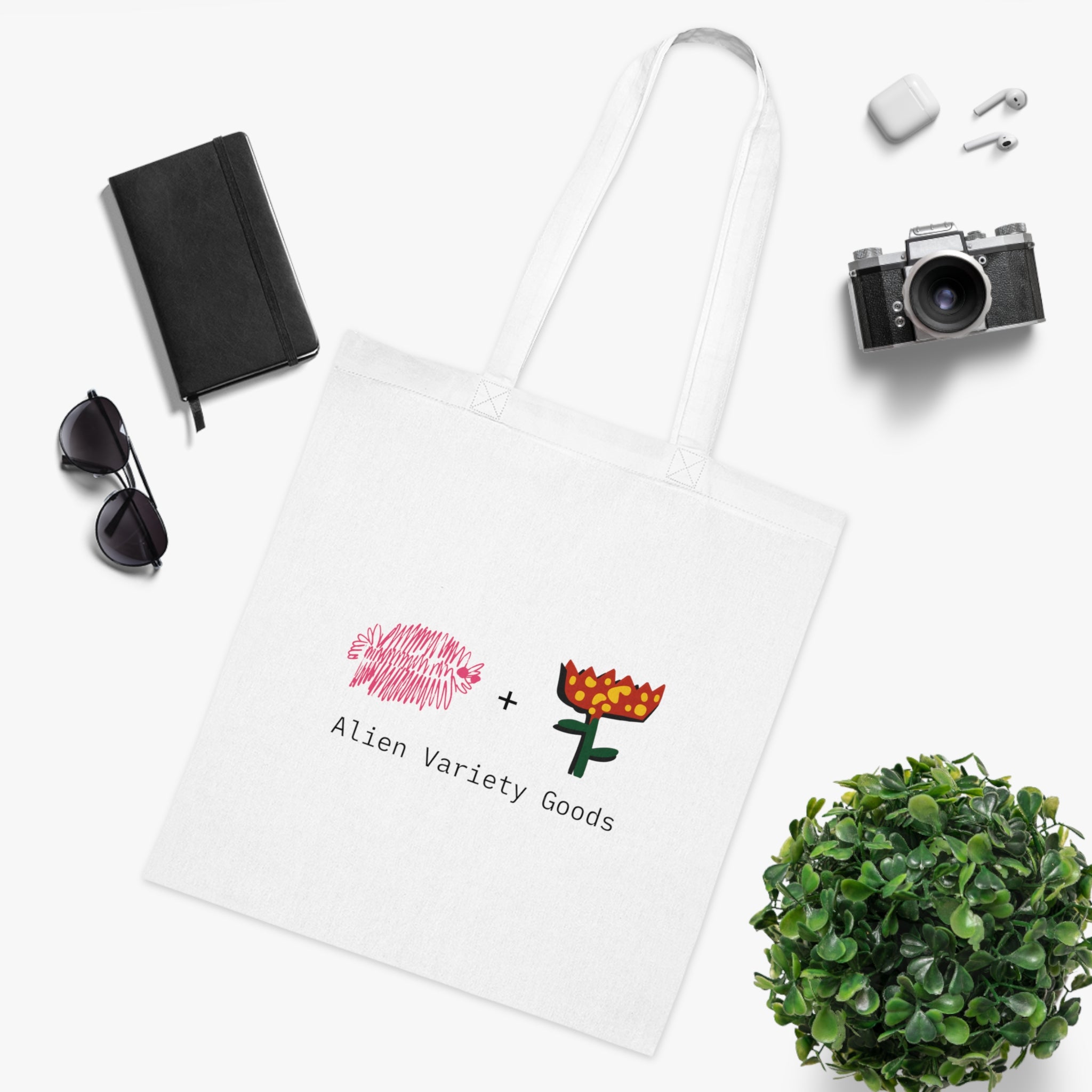 Cotton Tote