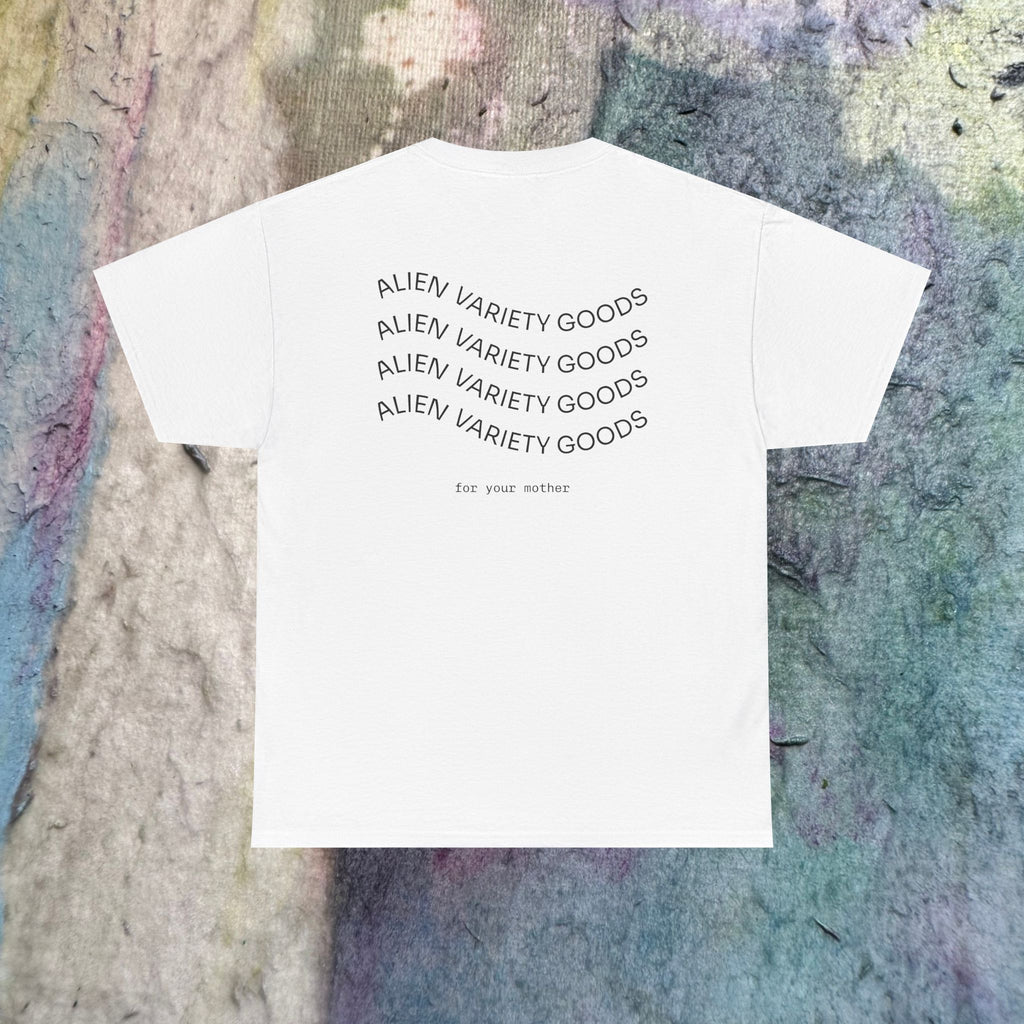 Unisex Heavy Cotton Tee HOG Drop 00001
