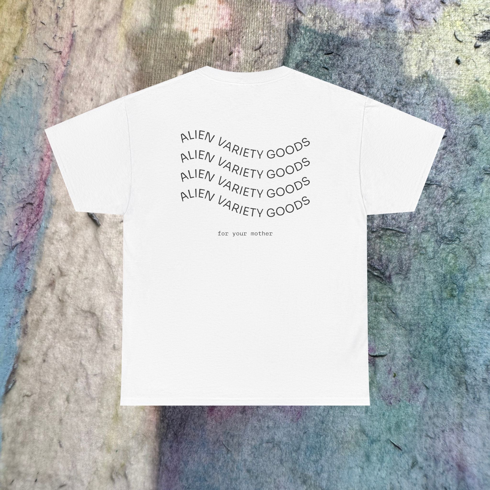 Unisex Heavy Cotton Tee HOG Drop 00001