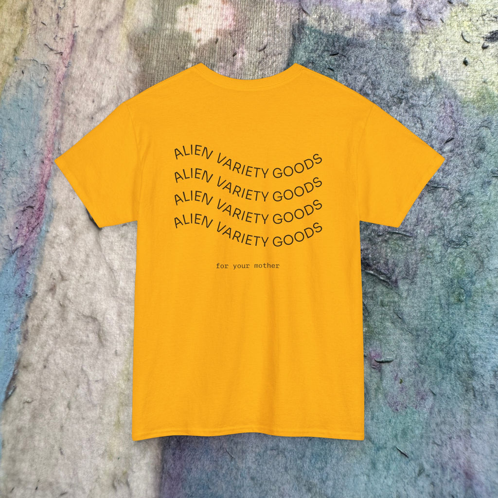Unisex Heavy Cotton Tee HOG Drop 00001