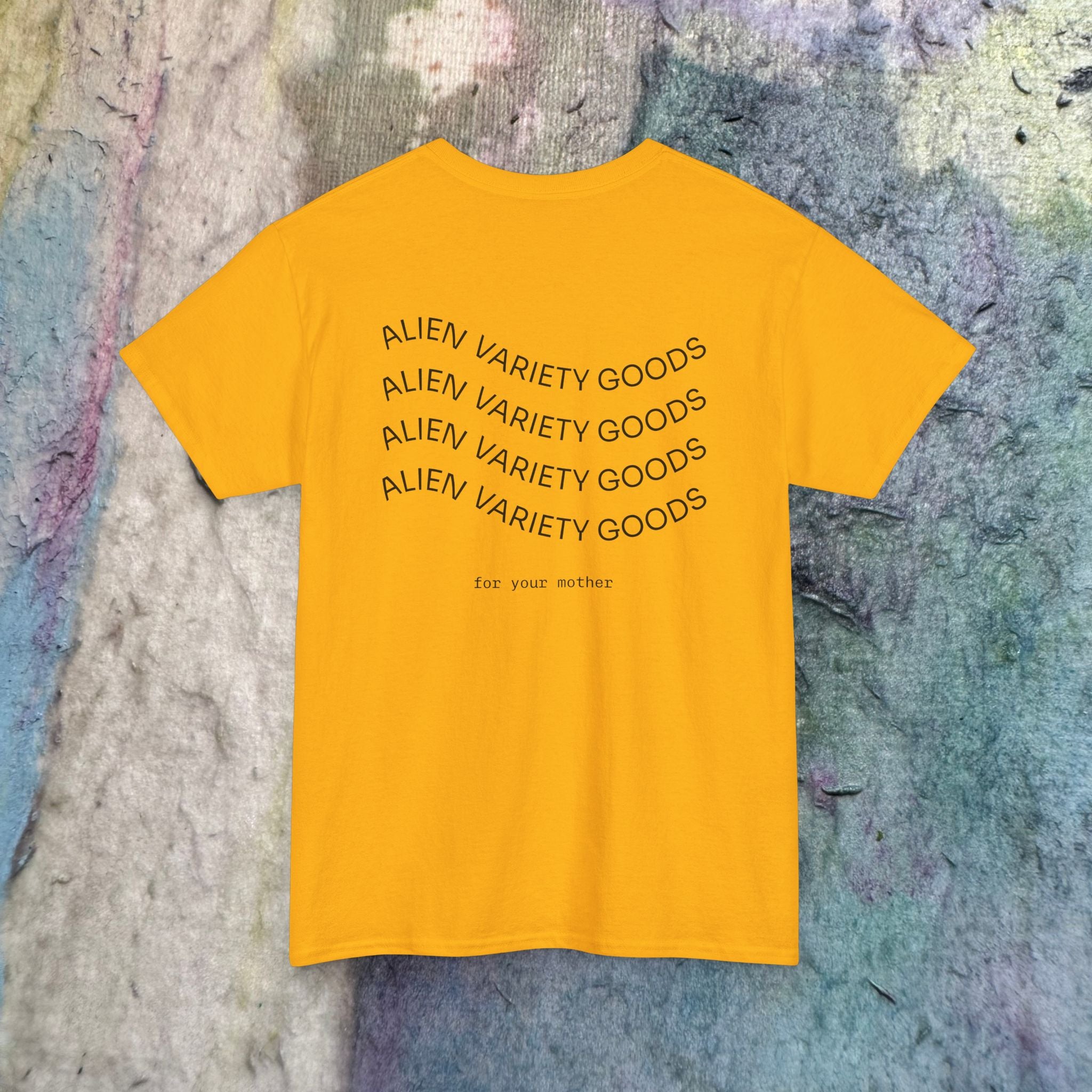 Unisex Heavy Cotton Tee HOG Drop 00001
