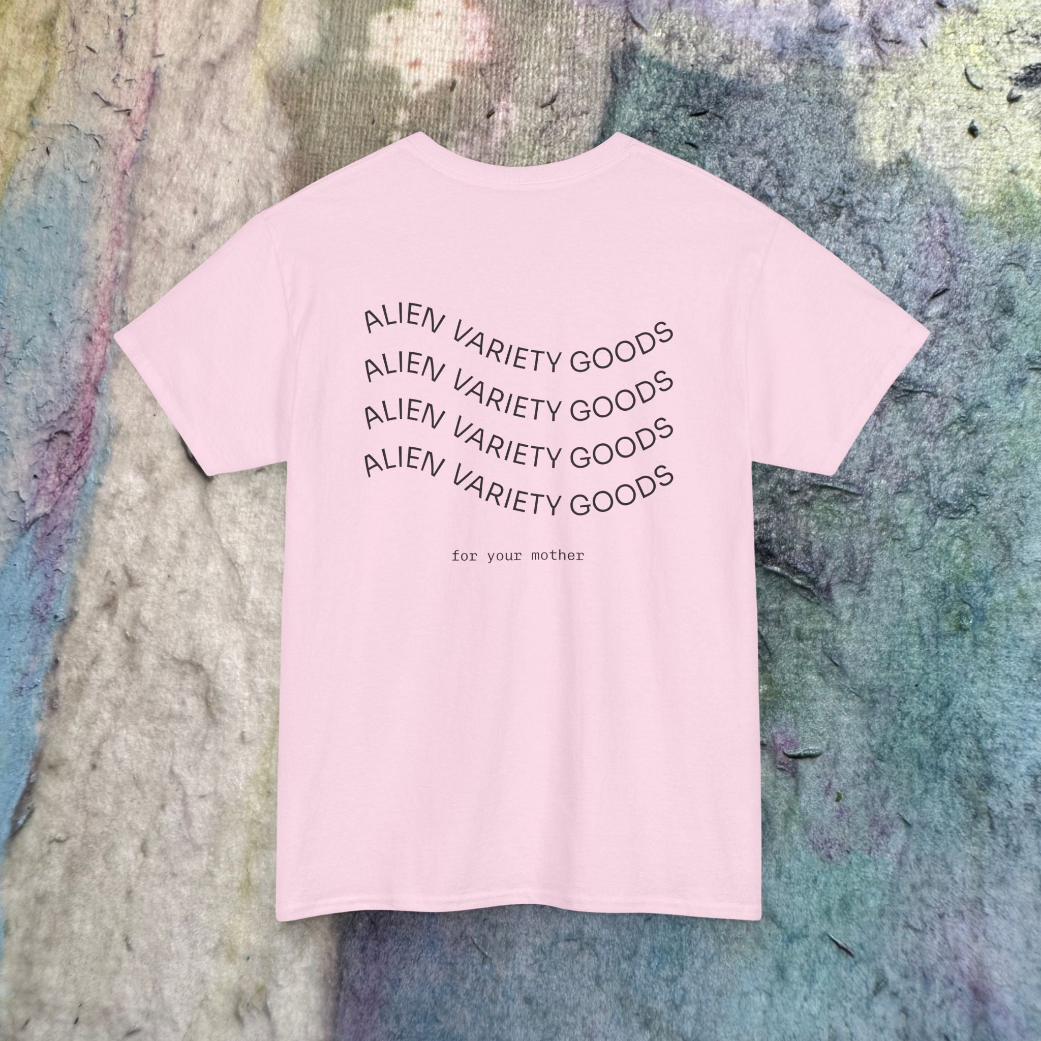 Unisex Heavy Cotton Tee HOG Drop 00001