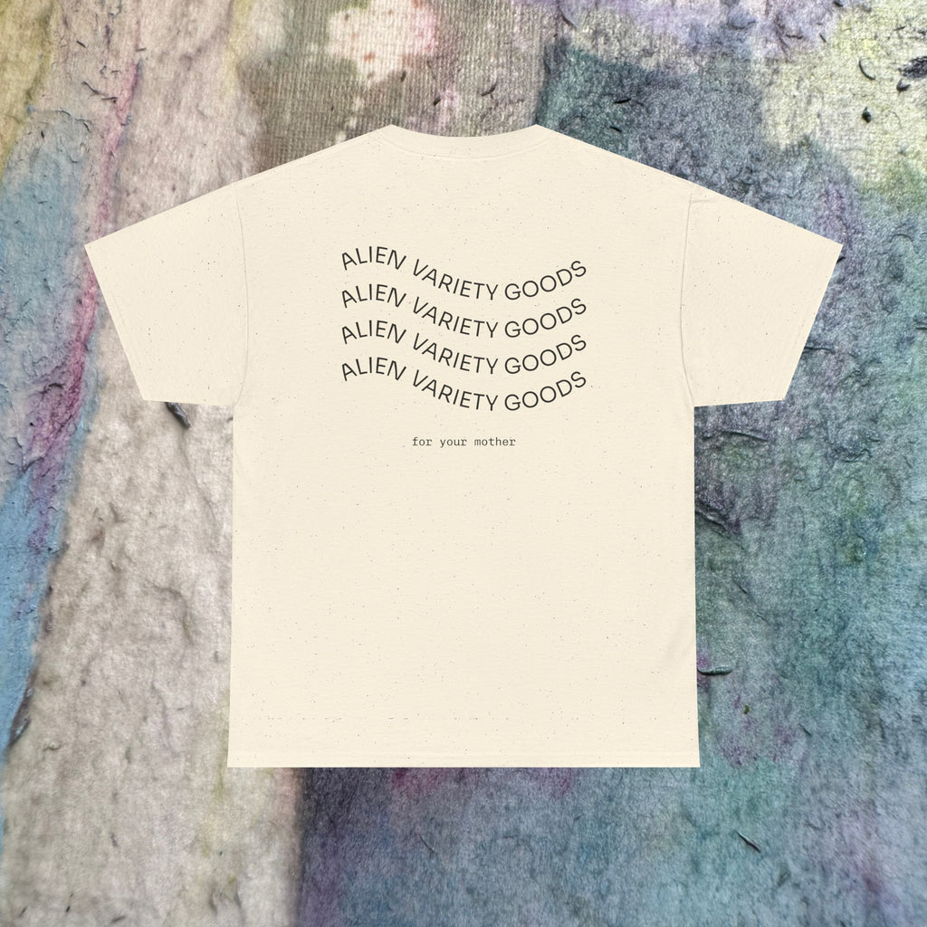Unisex Heavy Cotton Tee HOG Drop 00001