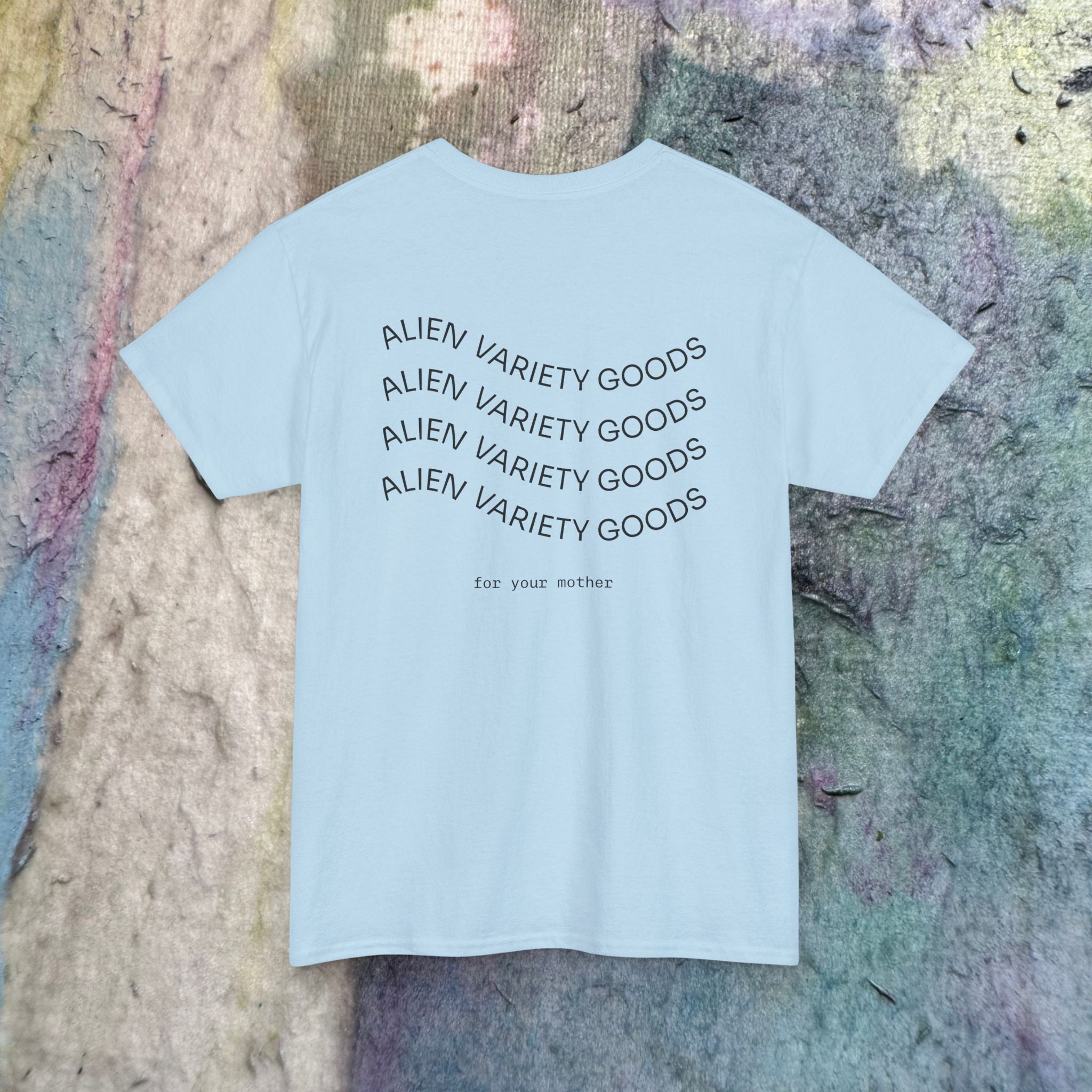 Unisex Heavy Cotton Tee HOG Drop 00001
