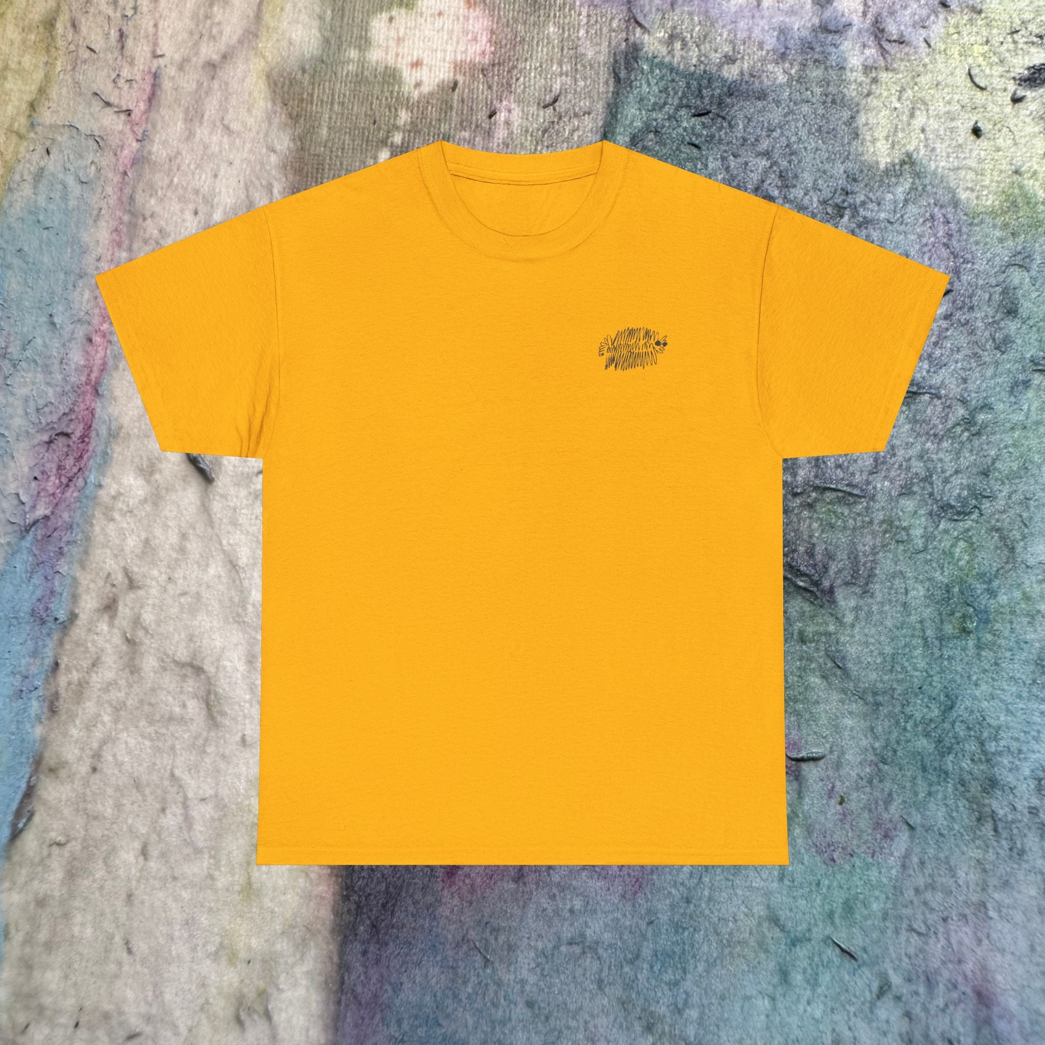 Unisex Heavy Cotton Tee HOG Drop 00001