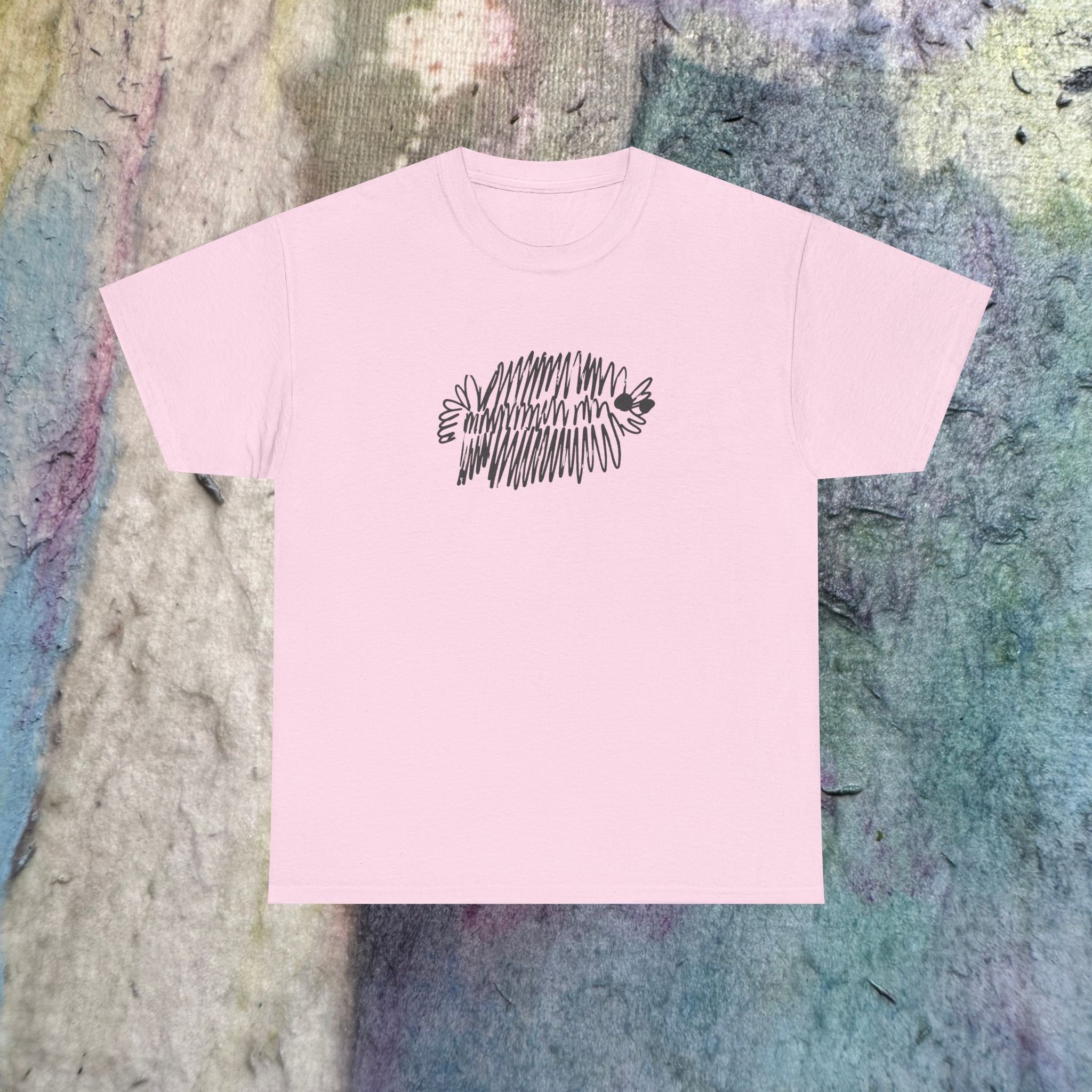 Unisex Heavy Cotton Tee HOG Drop 00001
