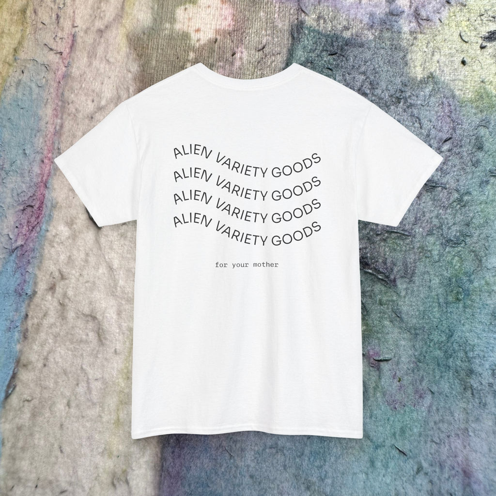 Unisex Heavy Cotton Tee HOG Drop 00001