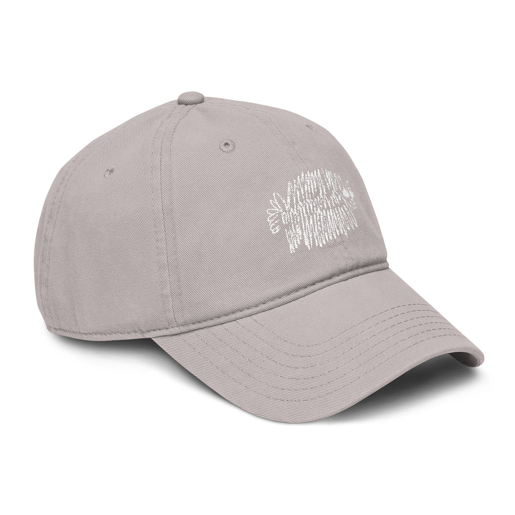 Garment Washed Baseball Cap