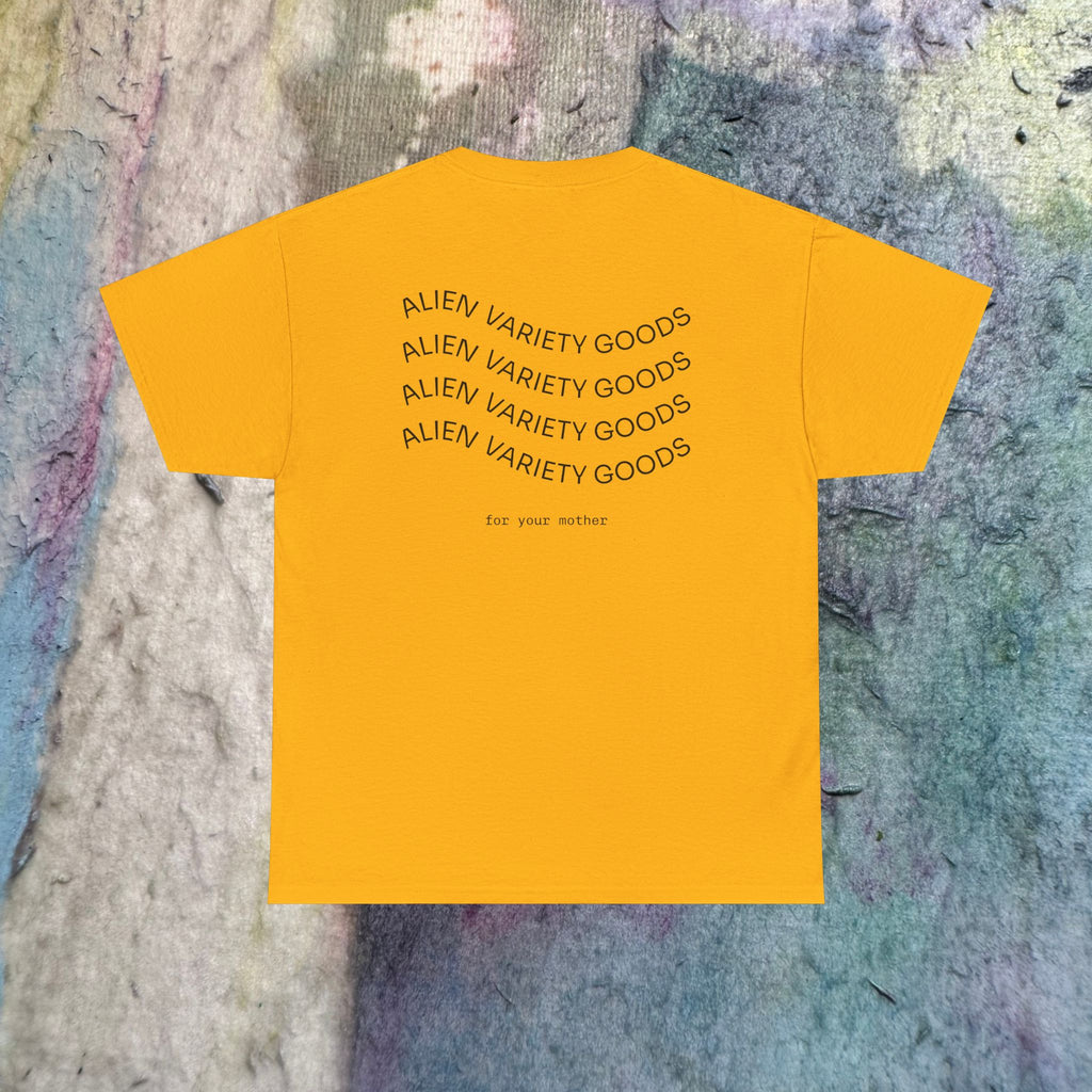 Unisex Heavy Cotton Tee HOG Drop 00001