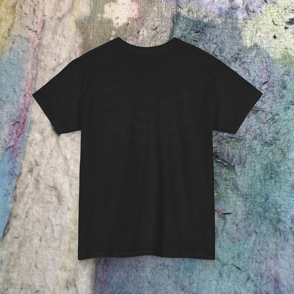 Unisex Heavy Cotton Tee HOG Drop 00001