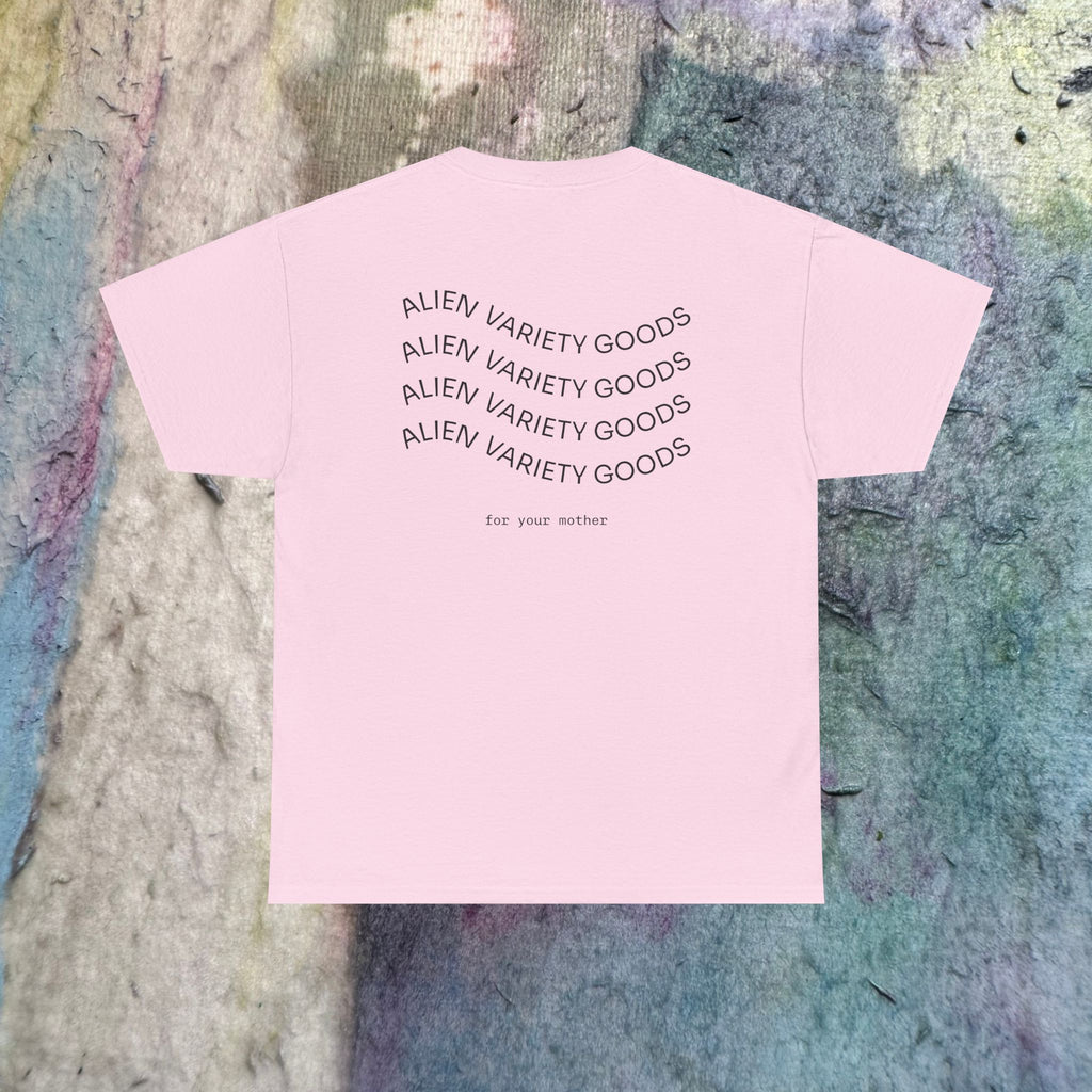 Unisex Heavy Cotton Tee HOG Drop 00001