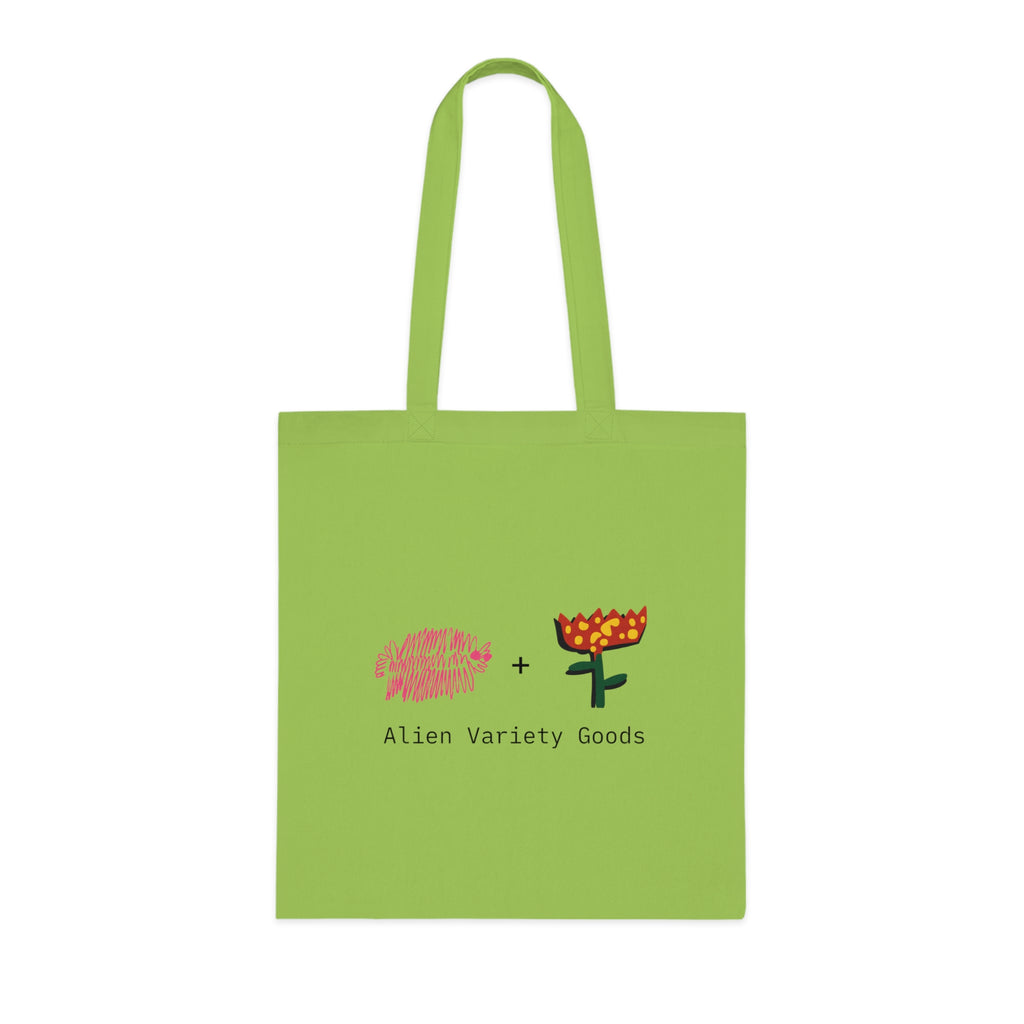 Cotton Tote