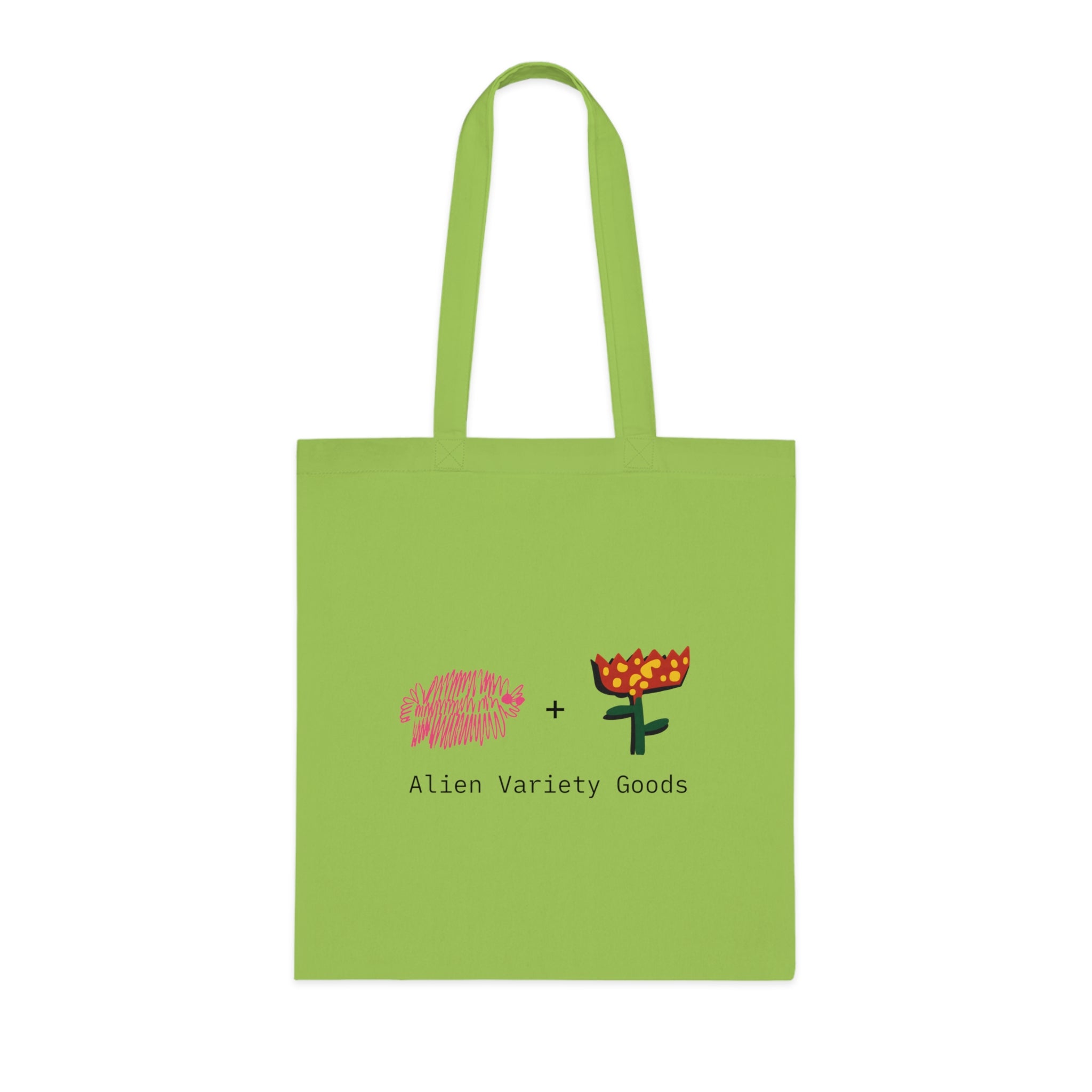 Cotton Tote