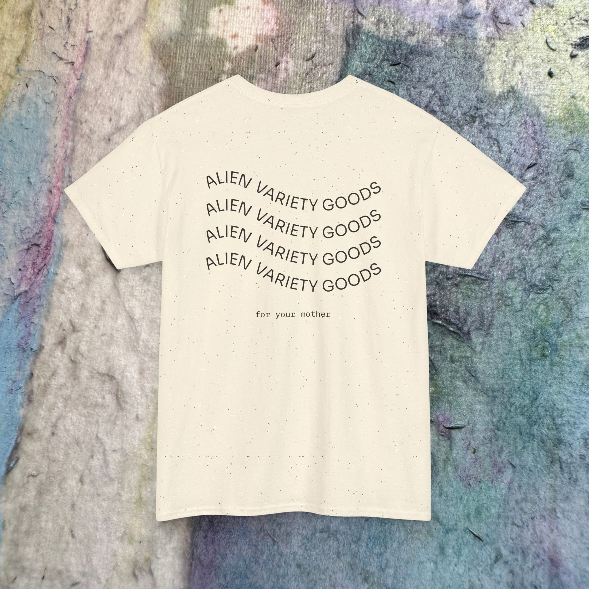Unisex Heavy Cotton Tee HOG Drop 00001