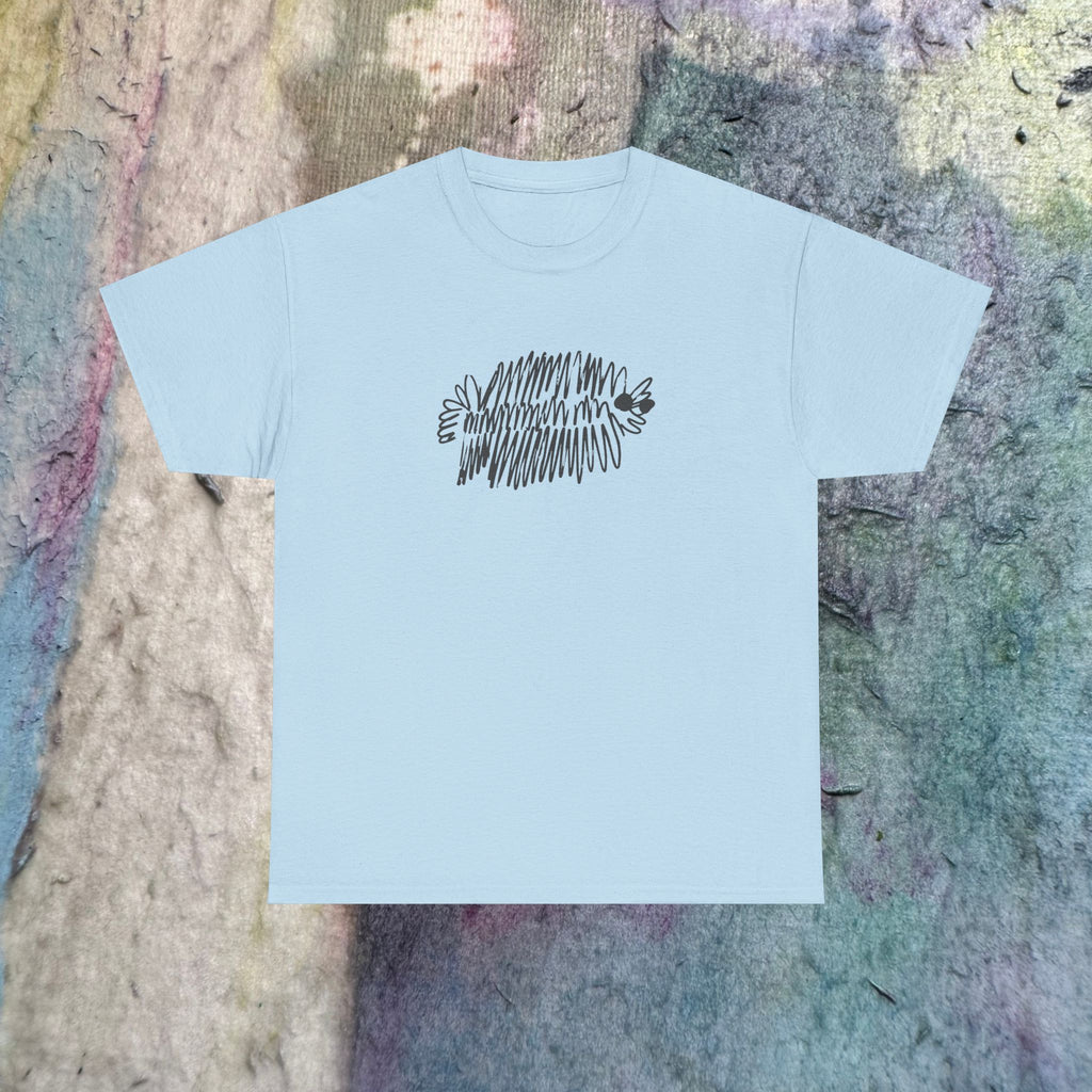 Unisex Heavy Cotton Tee HOG Drop 00001