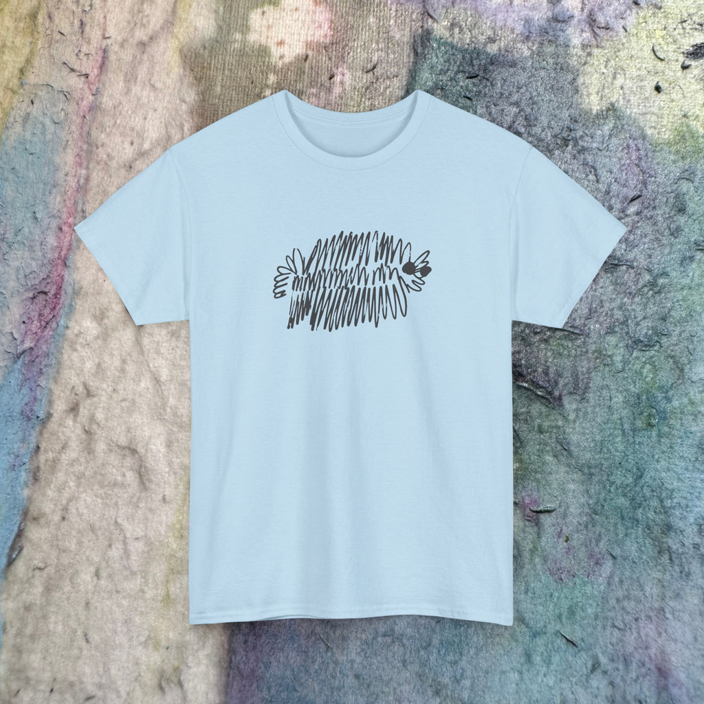 Unisex Heavy Cotton Tee HOG Drop 00001