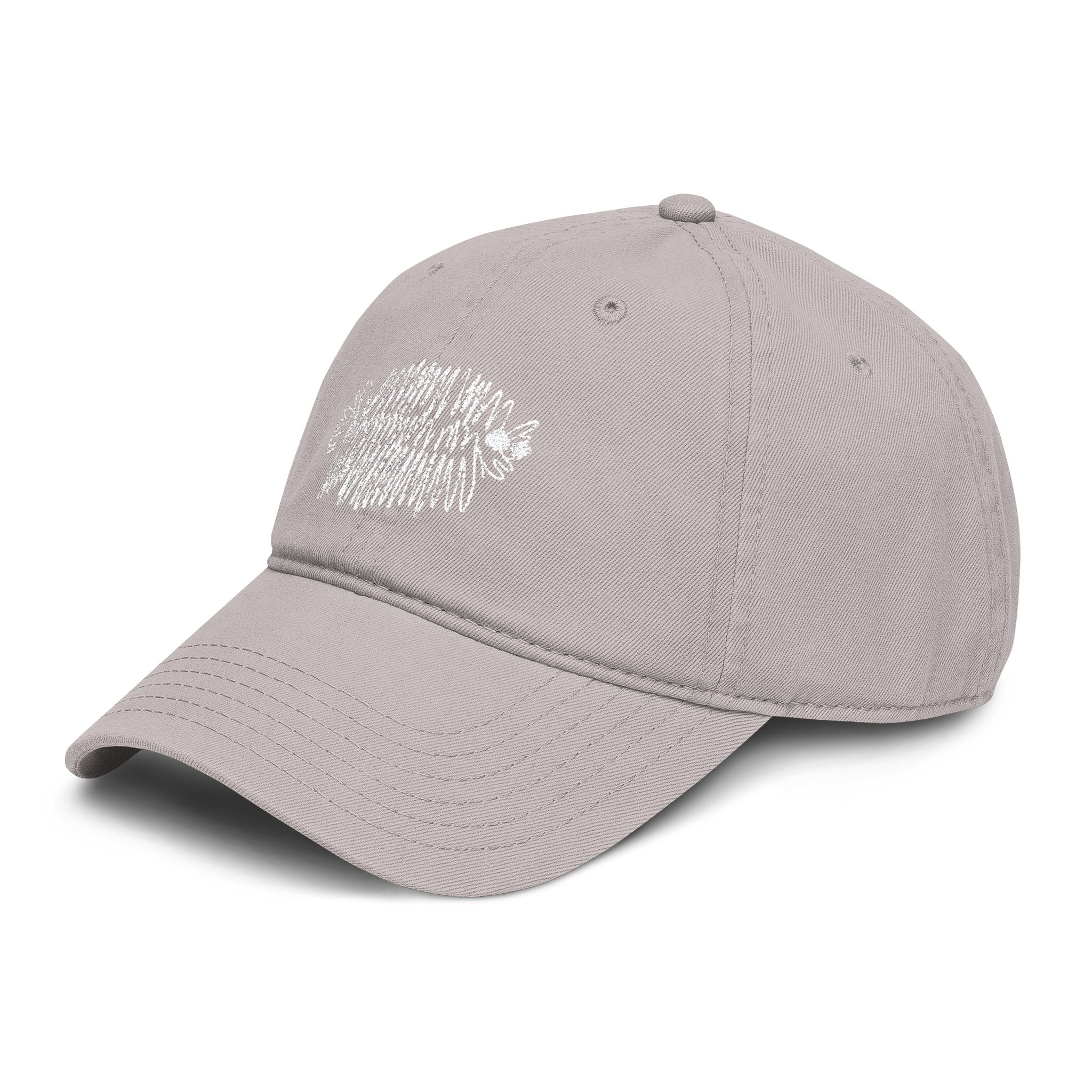 Garment Washed Baseball Cap