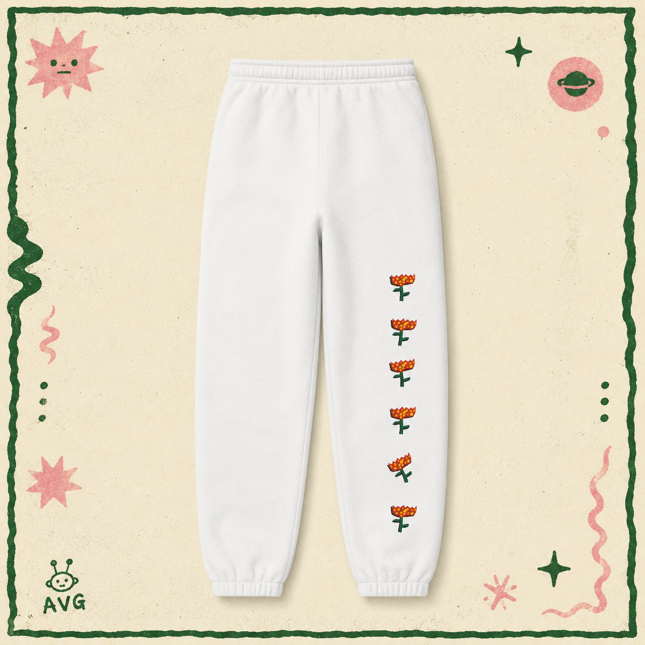 Unisex Sweatpants