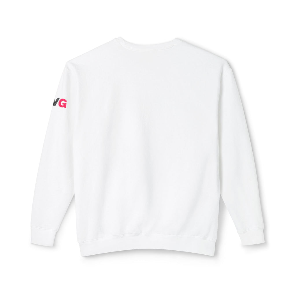 Unisex Lightweight Crewneck Sweatshirt