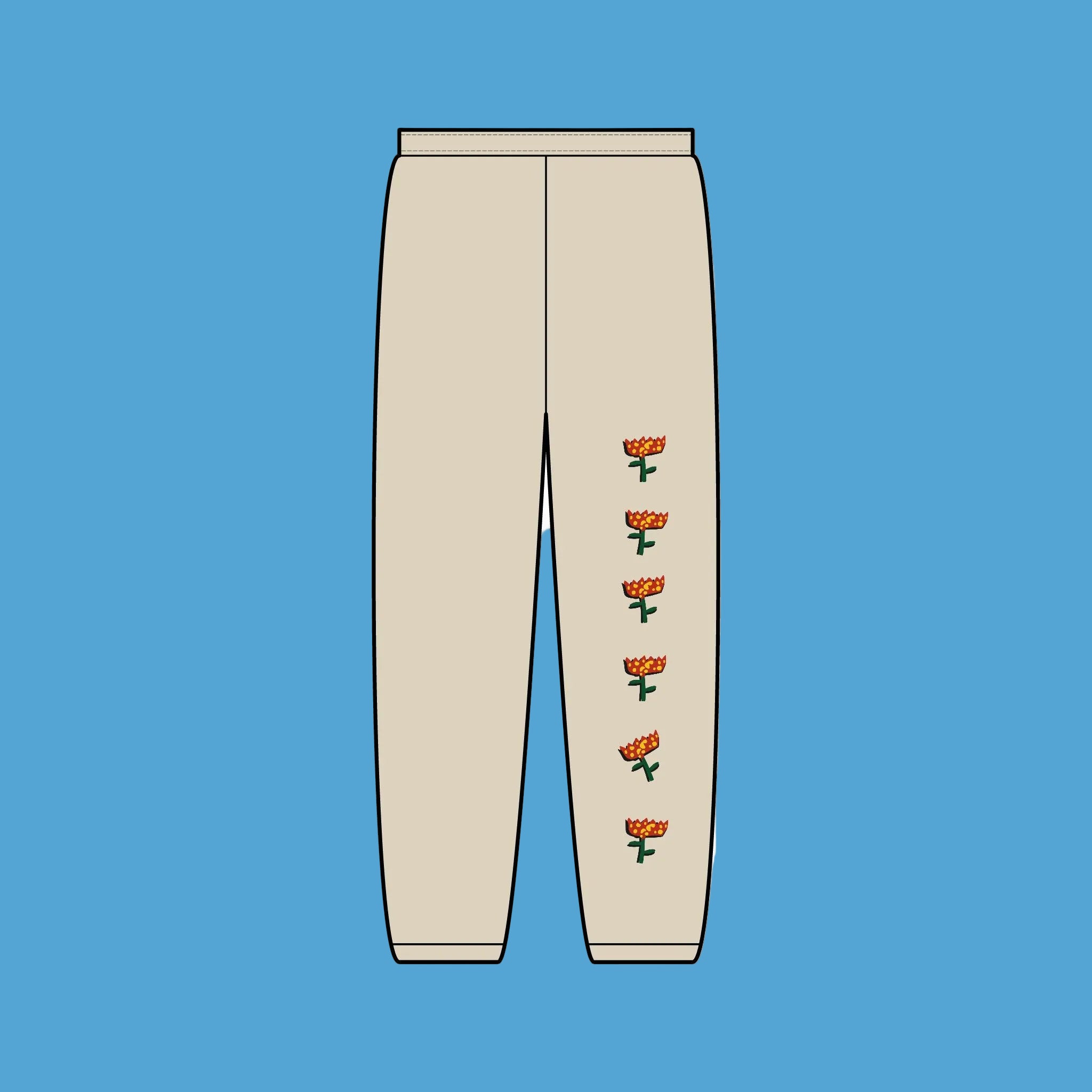 Unisex Sweatpants