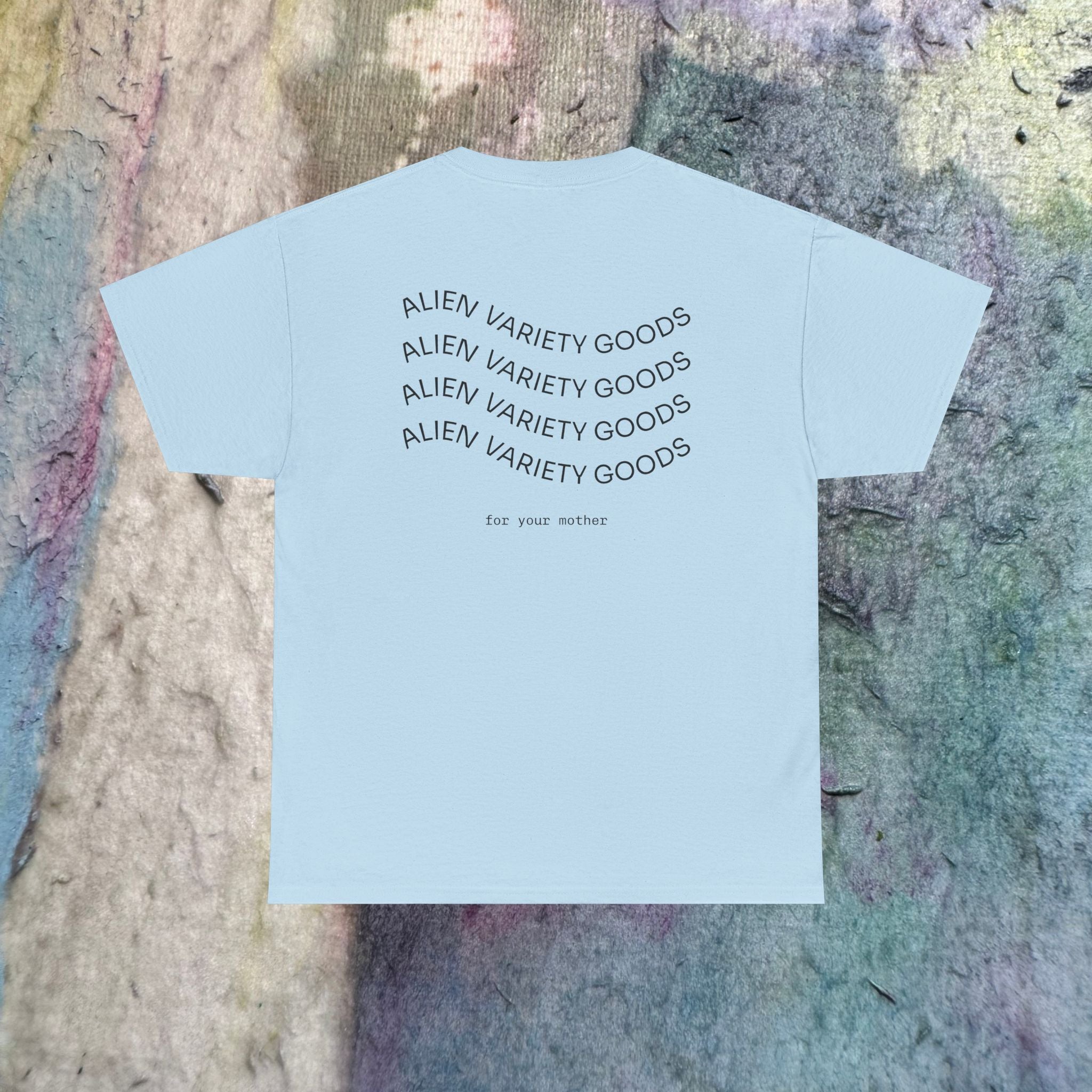 Unisex Heavy Cotton Tee HOG Drop 00001