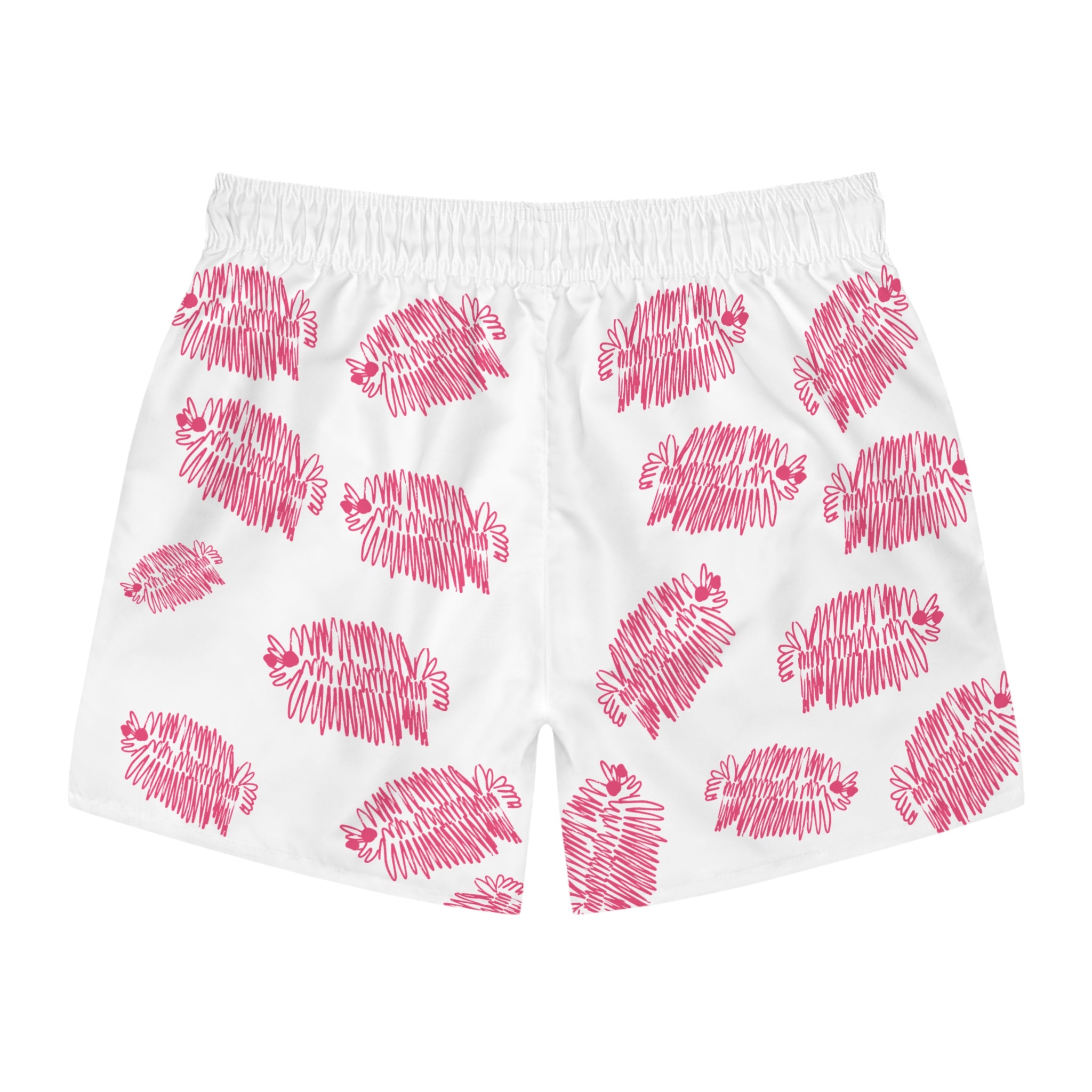 Swim Trunks (AOP) Hog swimmies