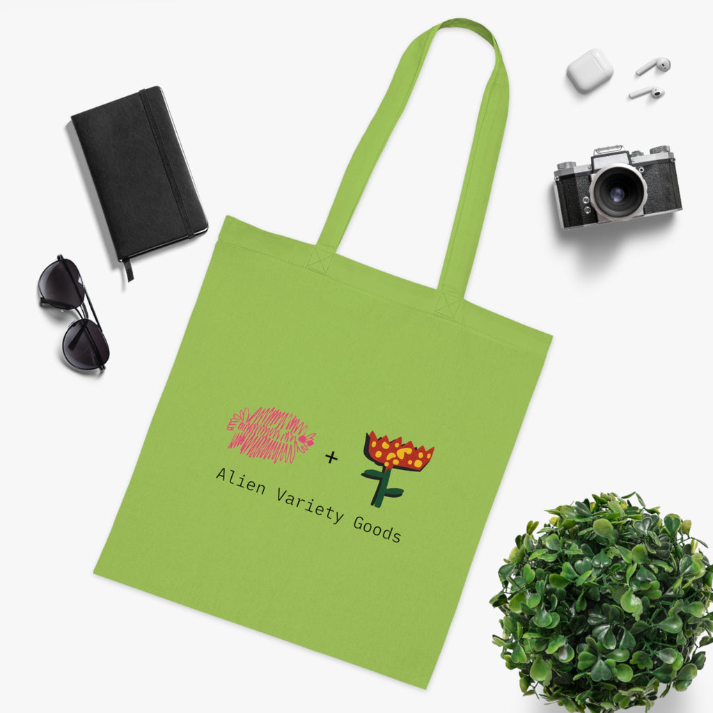 Cotton Tote