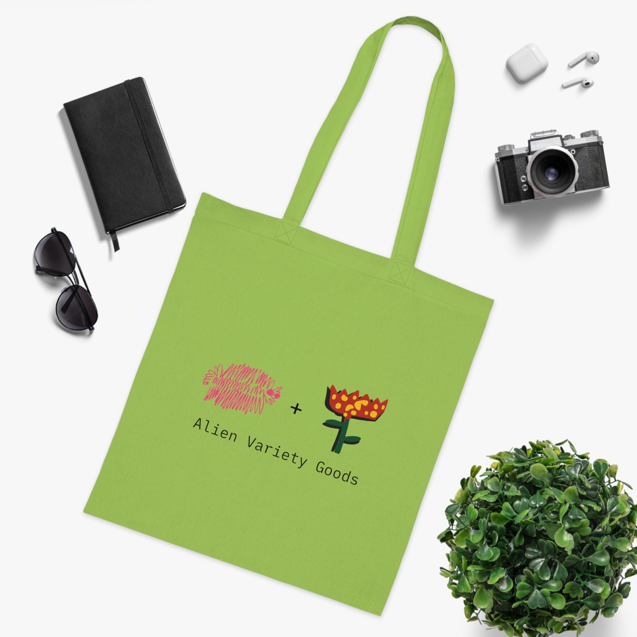 Cotton Tote