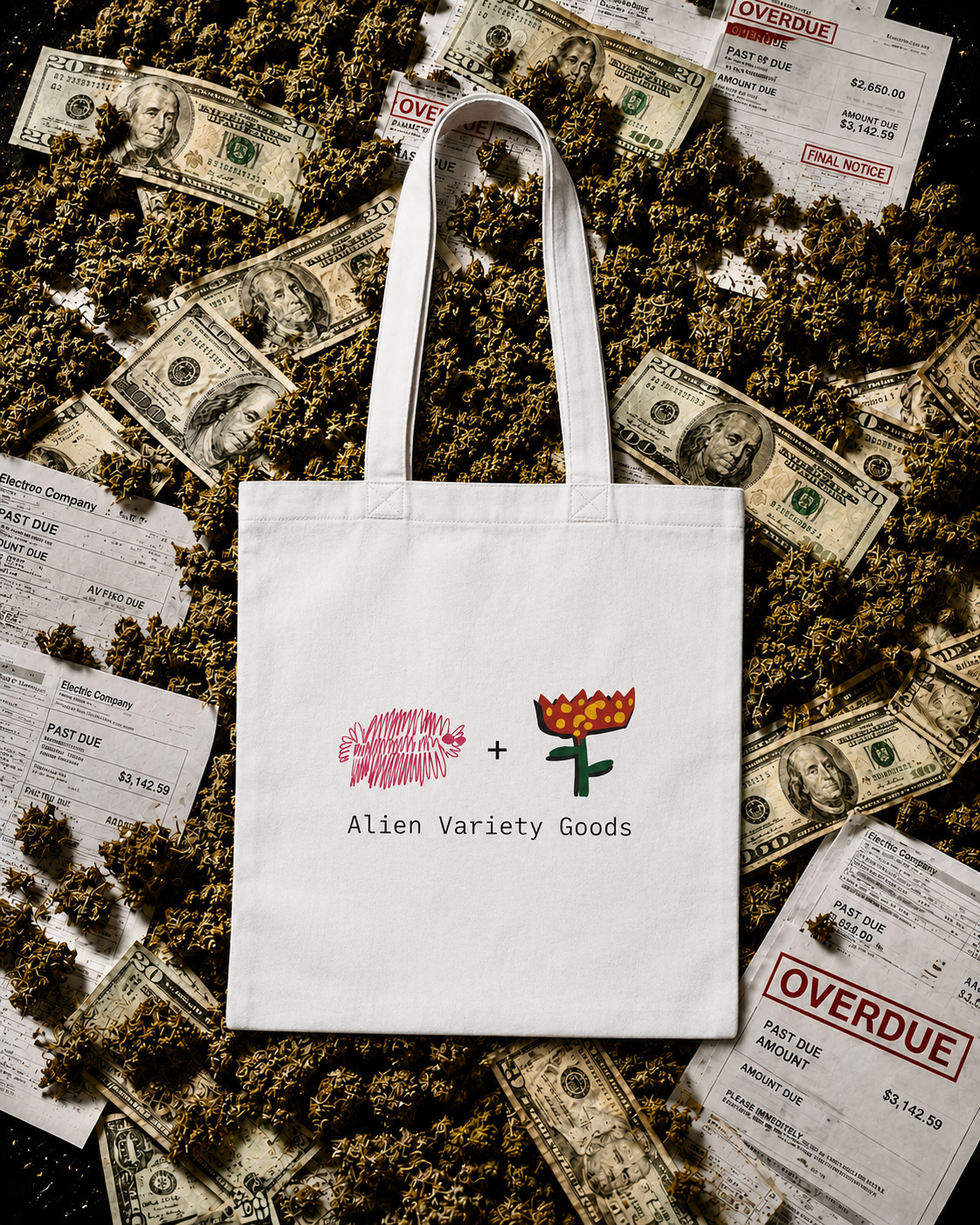 Cotton Tote
